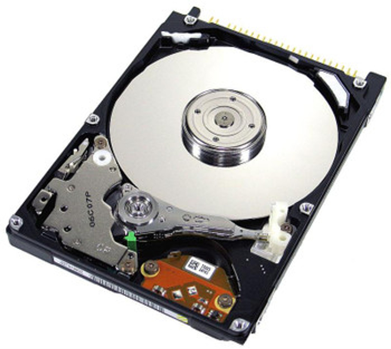 IBM 20Gb 4200Rpm ATA 66 2.5 2Mb Cache Hard Drive compatible with laptops and notebooks