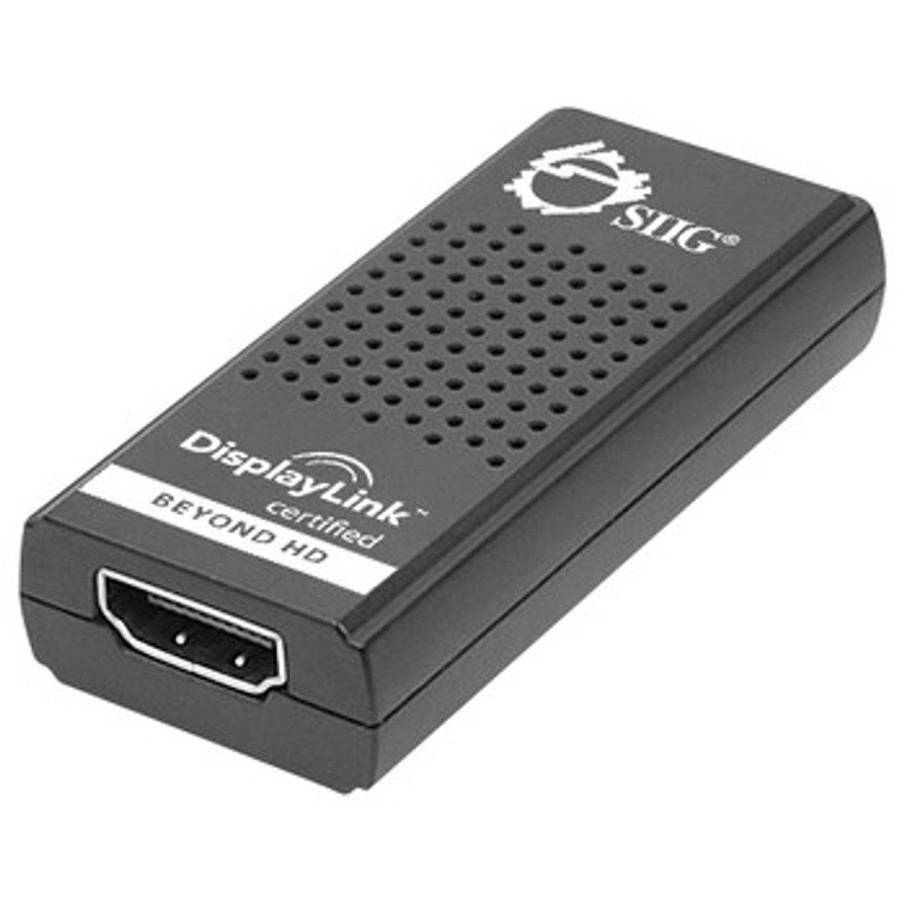 CE-H20W12-S1 | SIIG | Usb 3.0 To Hdmi With Audio Displaylink Dl-3500 Usb 3.0