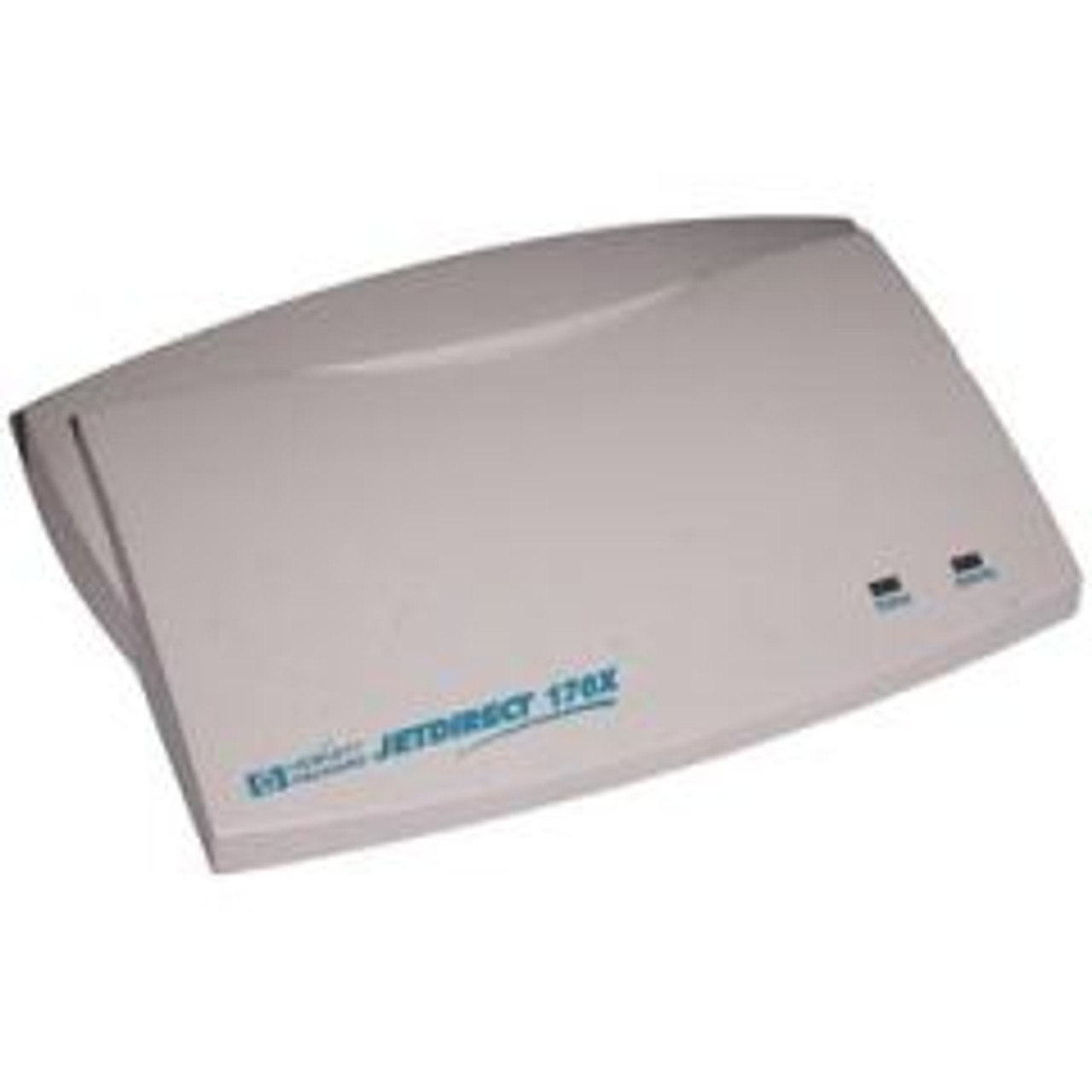HP J4102C Jetdirect 170X OfficeconNECt External Print Server Lan Interface Module for 10Base-T Ethernet Connection