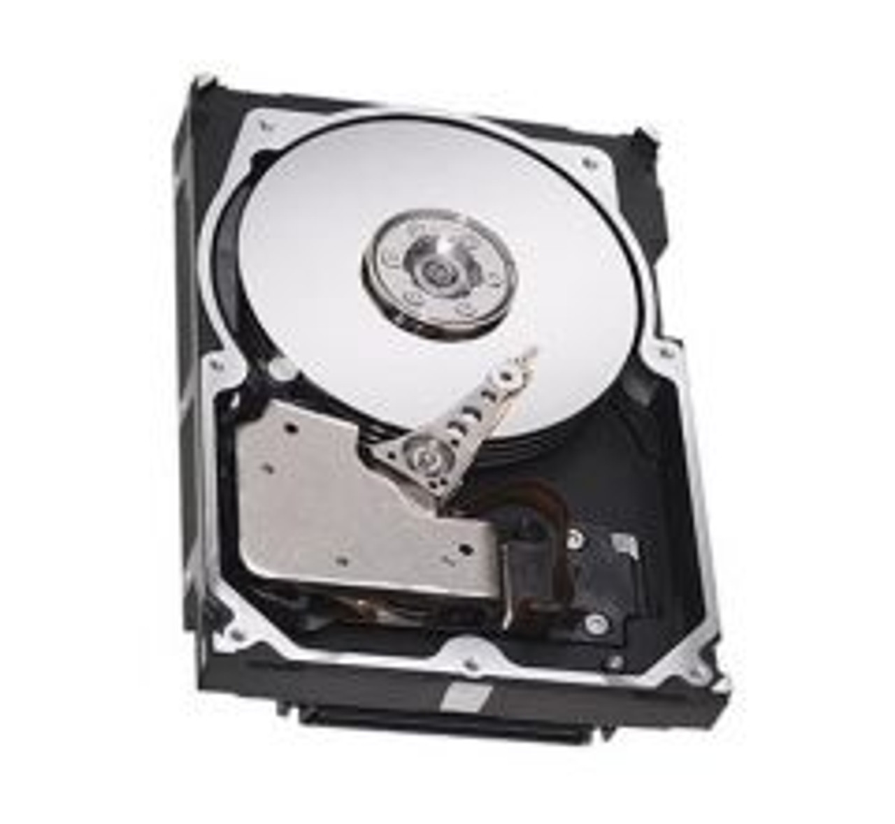 IBM 36GB 15000RPM Ultra-320 SCSI LVD 80-Pin 3.5 Hard Drive compatible with servers, storage arrays