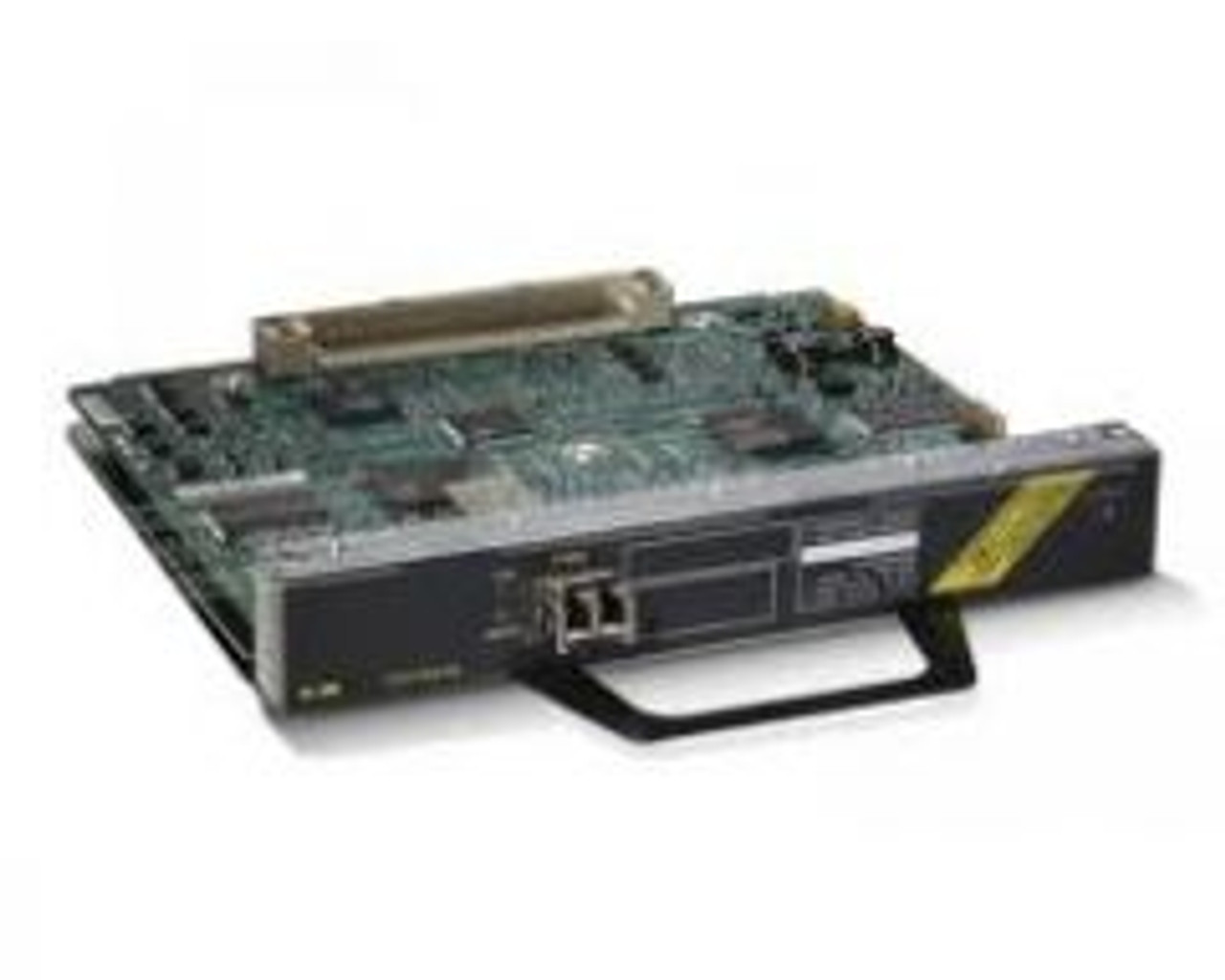 CISCO PA-POS-1OC3 Expansion Module Fiber Optic HDLC Frame Relay Sonet/SDH PPP - Compatible with CISCO routers