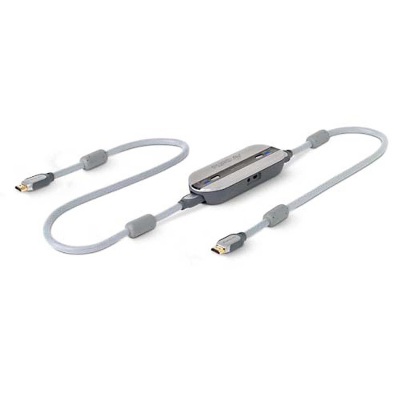 Belkin HDMI Cable 192 Gray for AV62300-16 - Compatible with HDMI Type A (Standard) - Ideal for Home Theater Setup