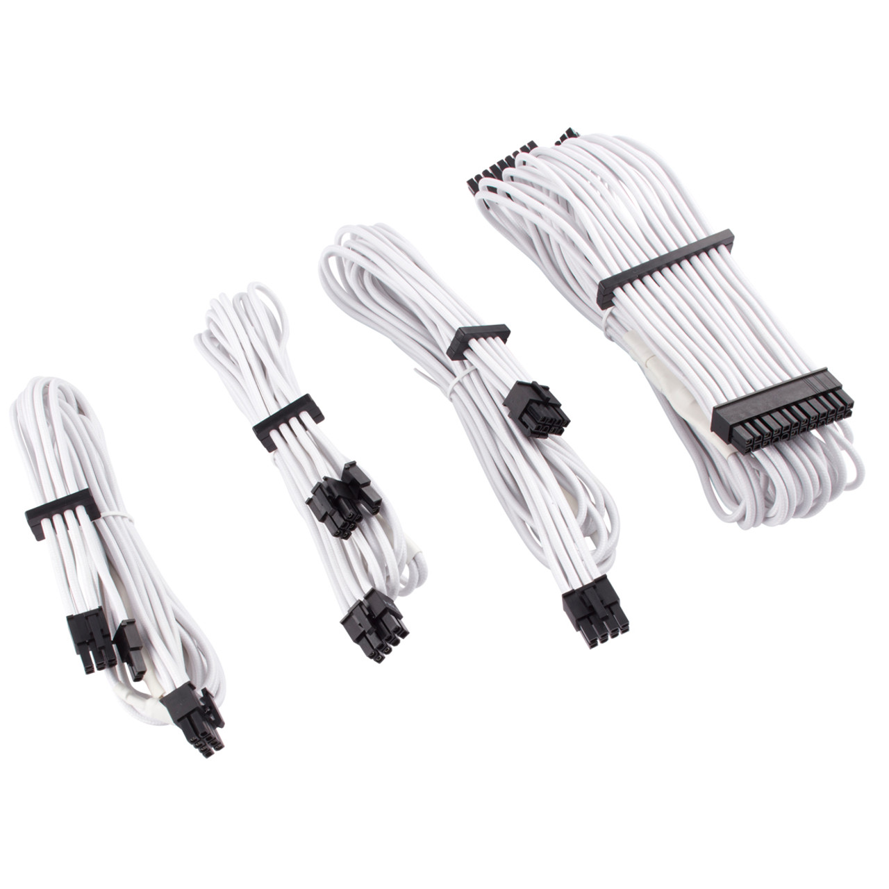 Corsair internal power cable for CP-8920217, compatible with various devices, 6-pin to 6+2-pin design