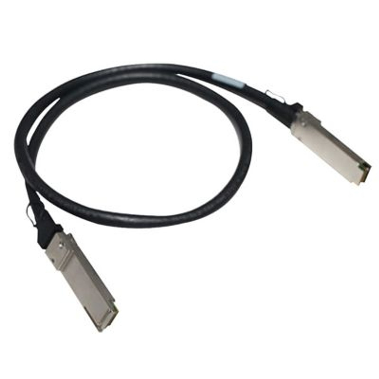 HPE 3m 100Gb QSFP28 OPA Copper Cable for InfiniBand - 118.1 - Compatible with ProLiant DL360p Gen8 servers