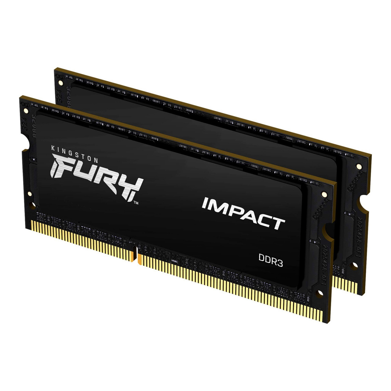 Kingston Technology KF318LS11IBK2/16 16GB DDR3 1866 MHz Memory Module Set for Servers