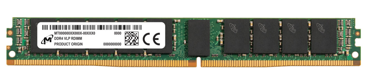 Micron MTA18ADF4G72PZ-3G2R 32GB DDR4 3200 MHz Memory Module for Servers