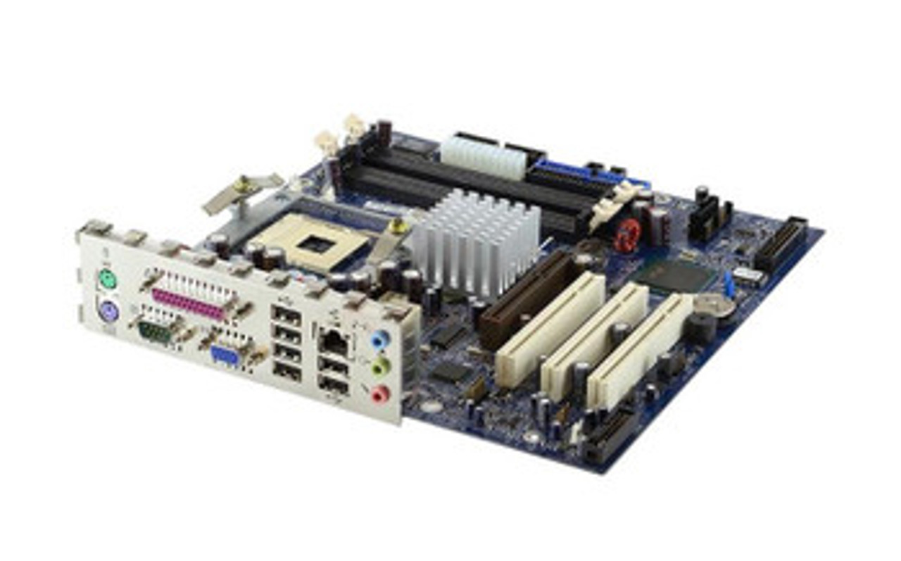 IBM Thinkcentre M50 System Board 19R2562 Replacement Motherboard - Compatible with IBM Thinkcentre M50 Desktops