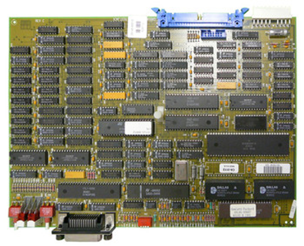 HP Tape 9145 Controller Pca for 09145-66515, compatible with HP servers, printed circuit assembly
