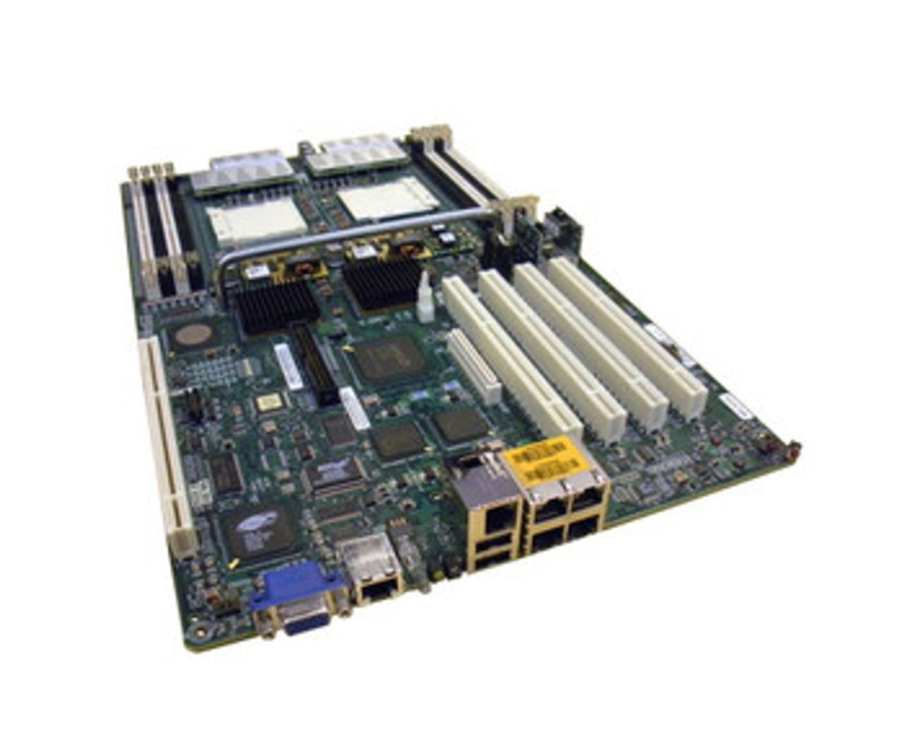Sun 501-6974-06 Motherboard G2Fire X4200 compatible with Sun servers, essential component for server maintenance.