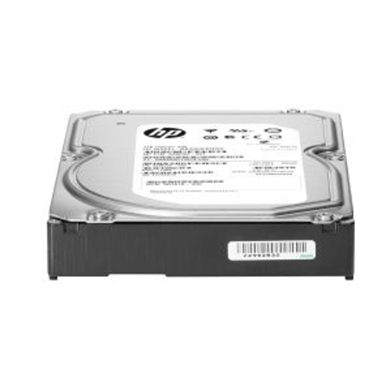 HP 3TB 7200RPM SAS 6Gb/s Dual Port Midline HDD for ProLiant DL360p Gen8 servers