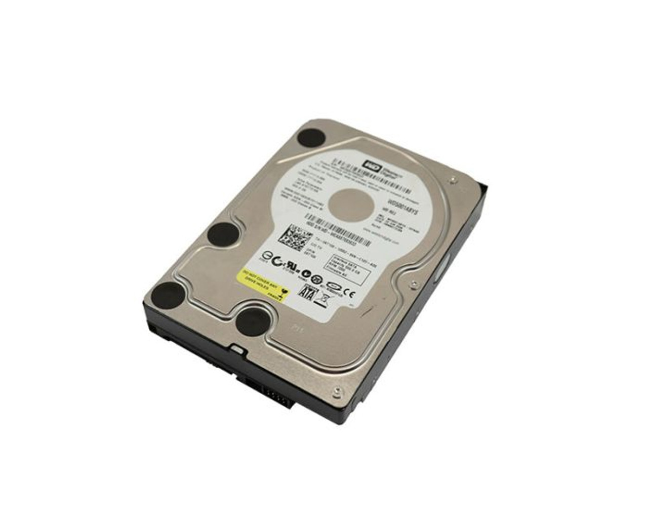 Western Digital Caviar 20GB 7200RPM ATA-66 2MB Cache Hard Drive mounted in a desktop computer
