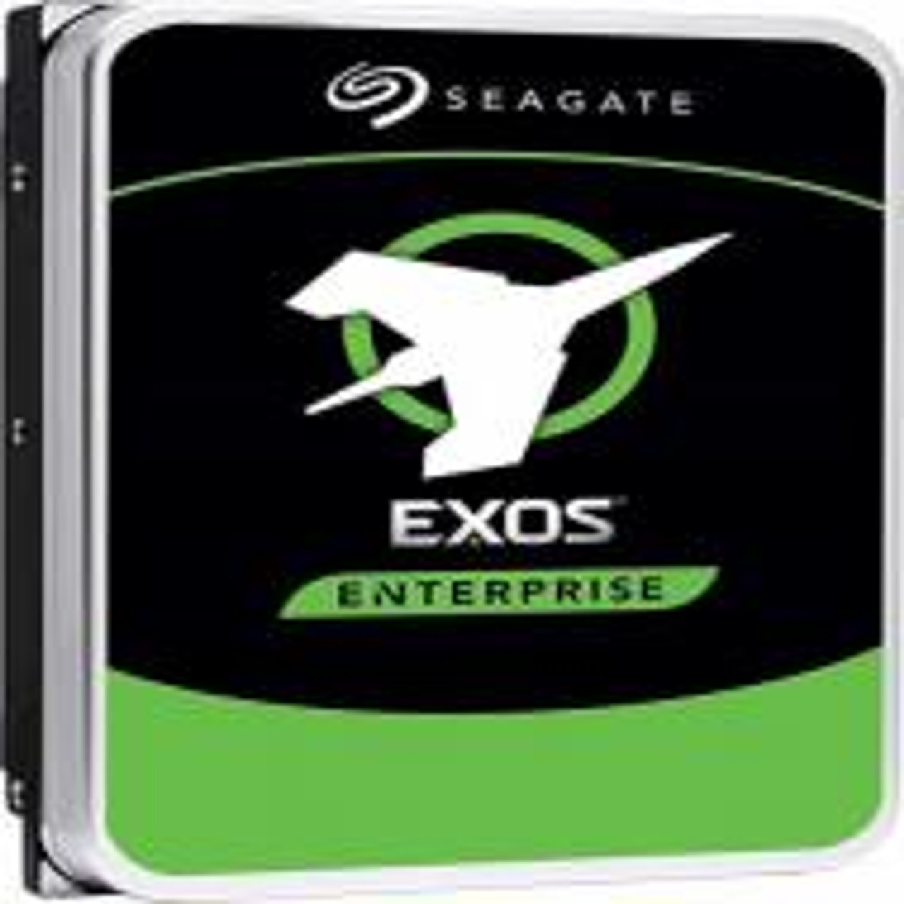 Seagate Exos X16 12Tb 7200Rpm SATA 6Gb/S 256Mb Cache HDD for Servers