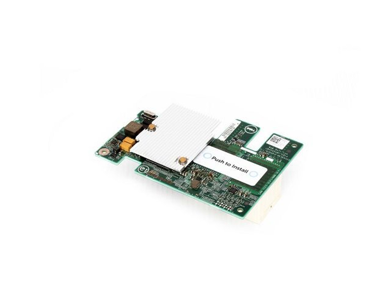 DELL Expansion Mezzanine Card for Poweredge FC630 Server - 0W2F35 - Compatible with Poweredge FC630 Servers