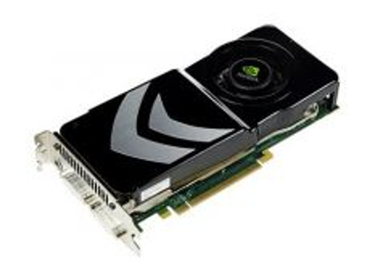 Nvidia Quadro FX 3500 256MB GDDR3 PCI Express Video Graphics Card for ProLiant DL360p Gen8 servers
