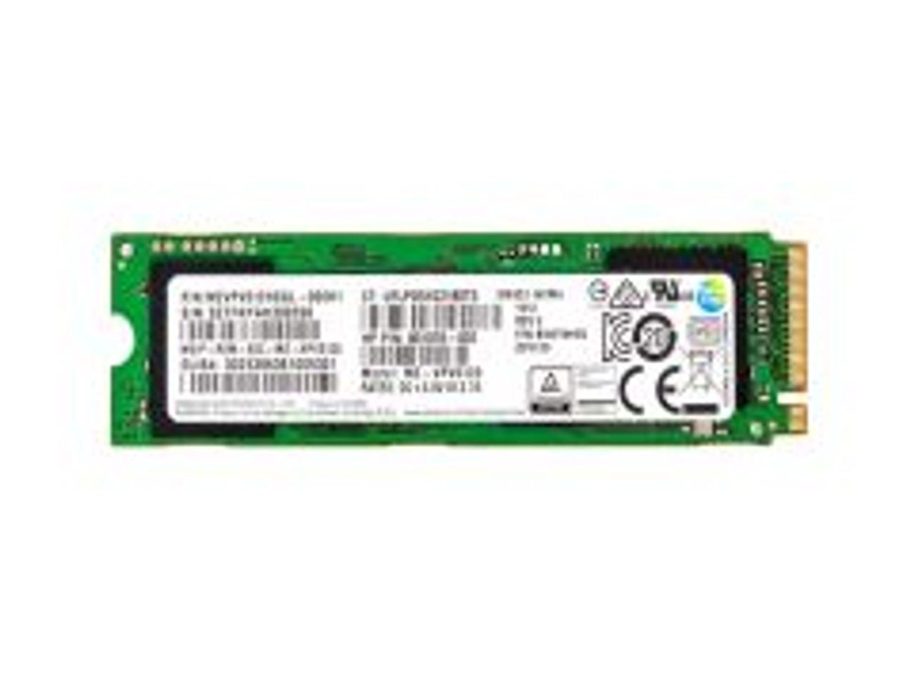 HP 512Gb M.2 2280 SSD for Zbook G3S / Z Workstations - 801076-002 - PCIe 3.0 X4 - Multi-Level Cell - Storage Upgrade