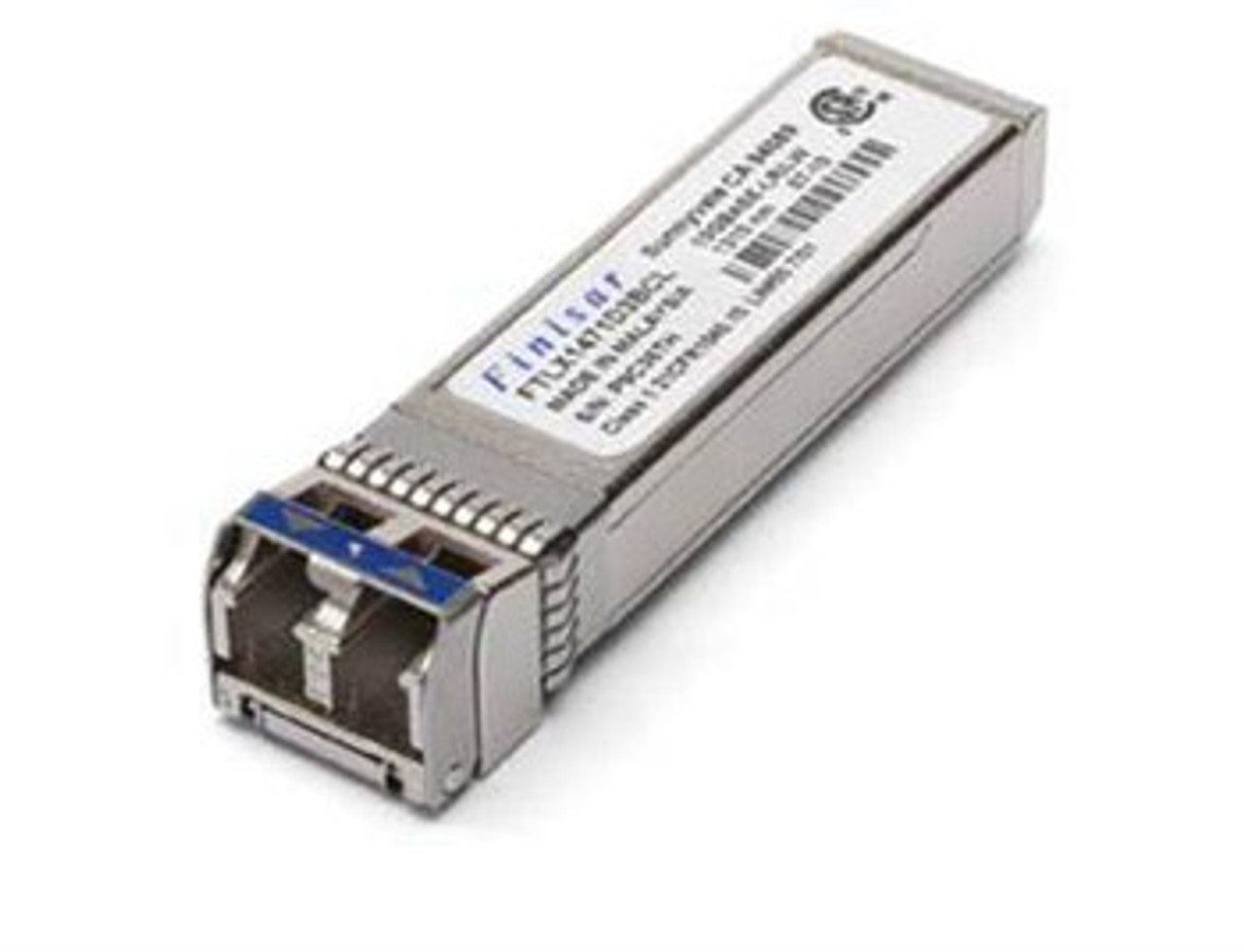 FTLX1471D3QCV | Finisar | 10Gbps 10Gbase-Lr Single-Mode Fiber 10Km 1310Nm Lc Connector Sfp+ Transceiver