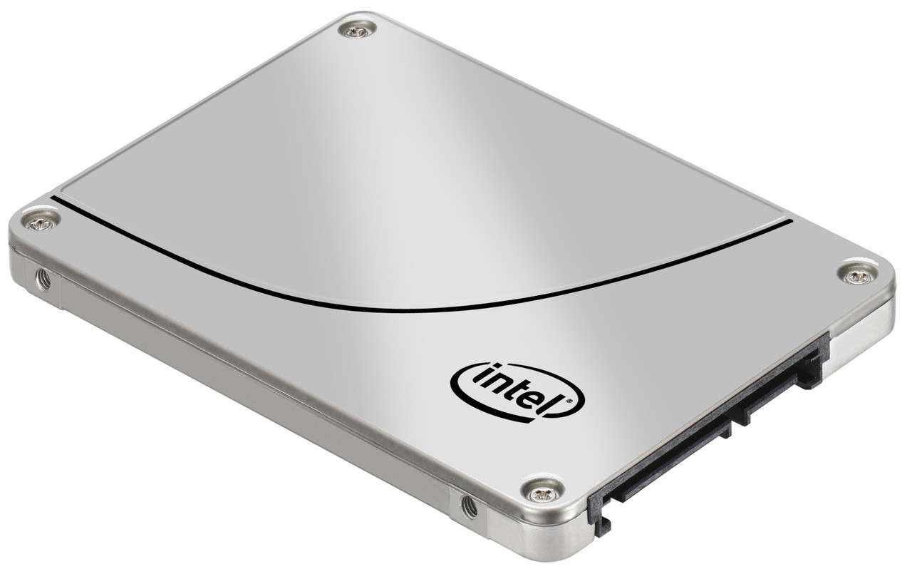 Intel DC S3510 2.5 800GB SATA III MLC SSD compatible with servers, data centers