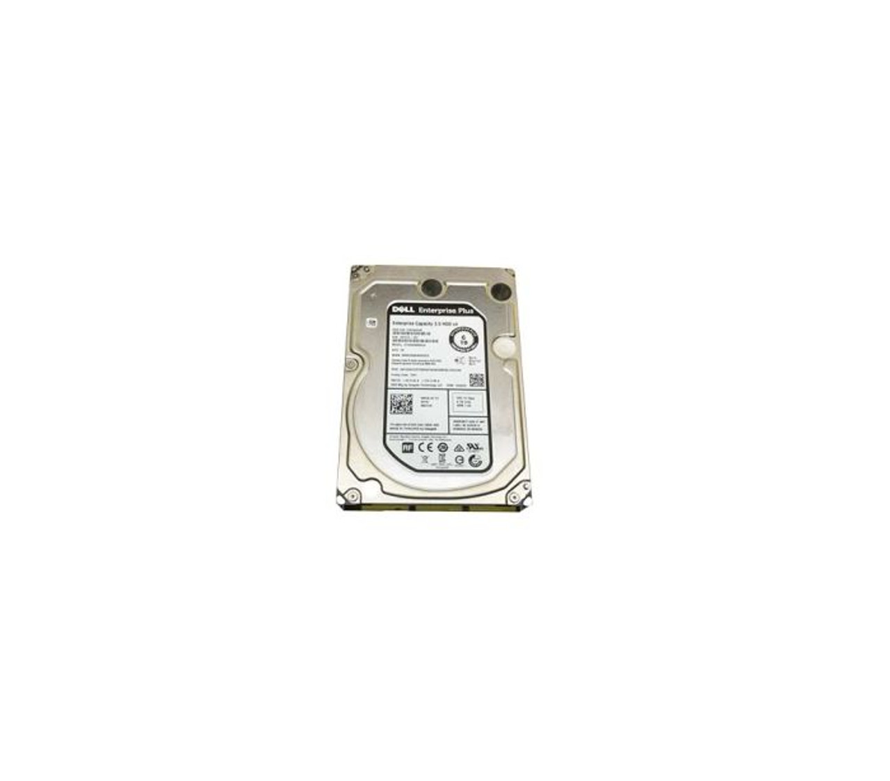 0V8XJ Dell 600GB 15000RPM SAS 3.5 Hard Drive for Servers