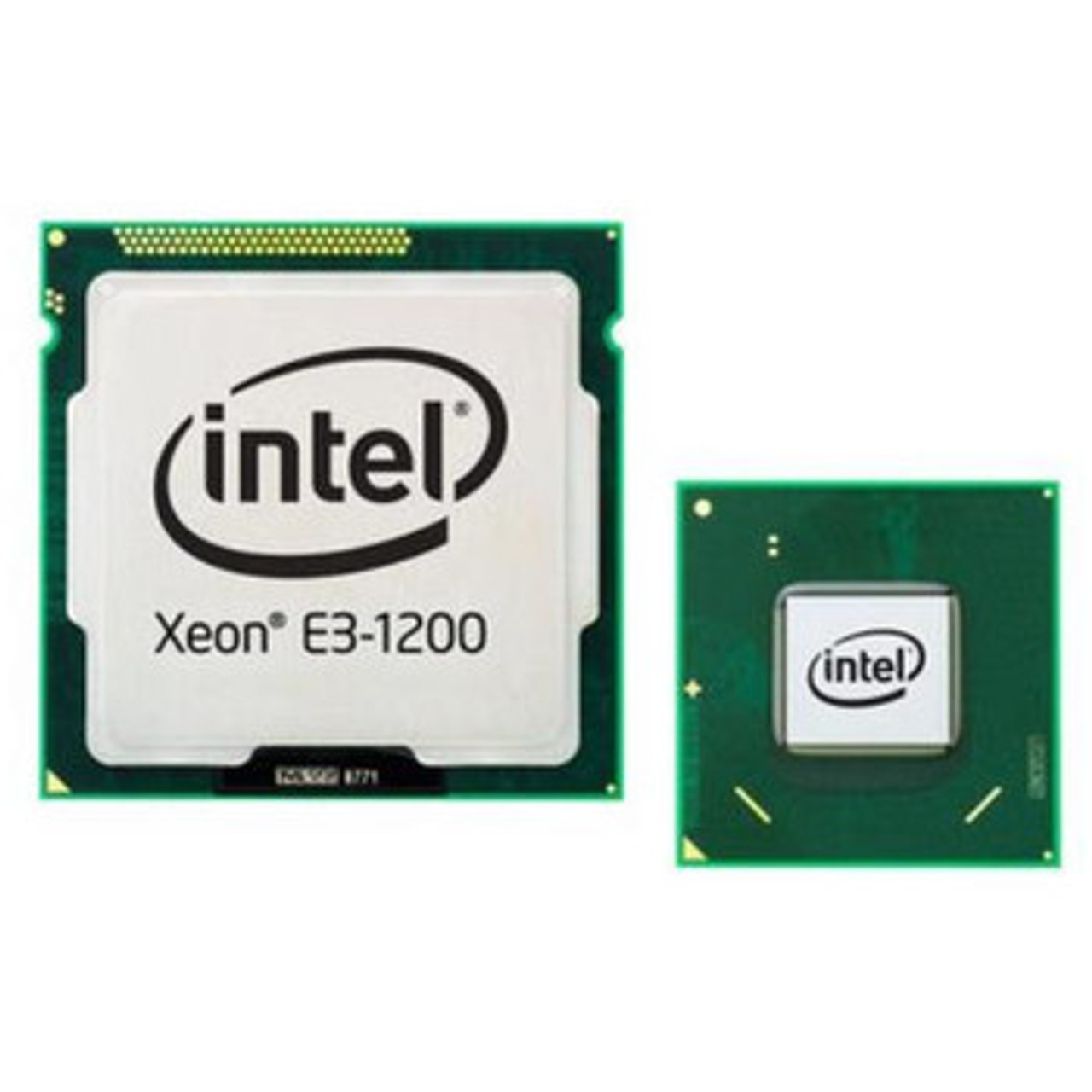 LENOVO Xeon E3-1245 V2 4 Core 3.40Ghz Processor for LGa 1155 - Compatible with Servers