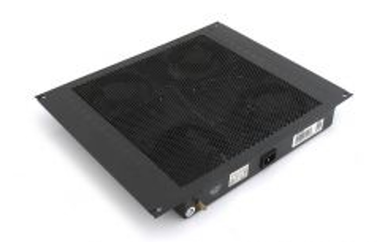 Dell HJ262 110V 50-60Hz Rack Fan Kit for Poweredge 4210 - Compatible with Dell servers, designed for server racks.