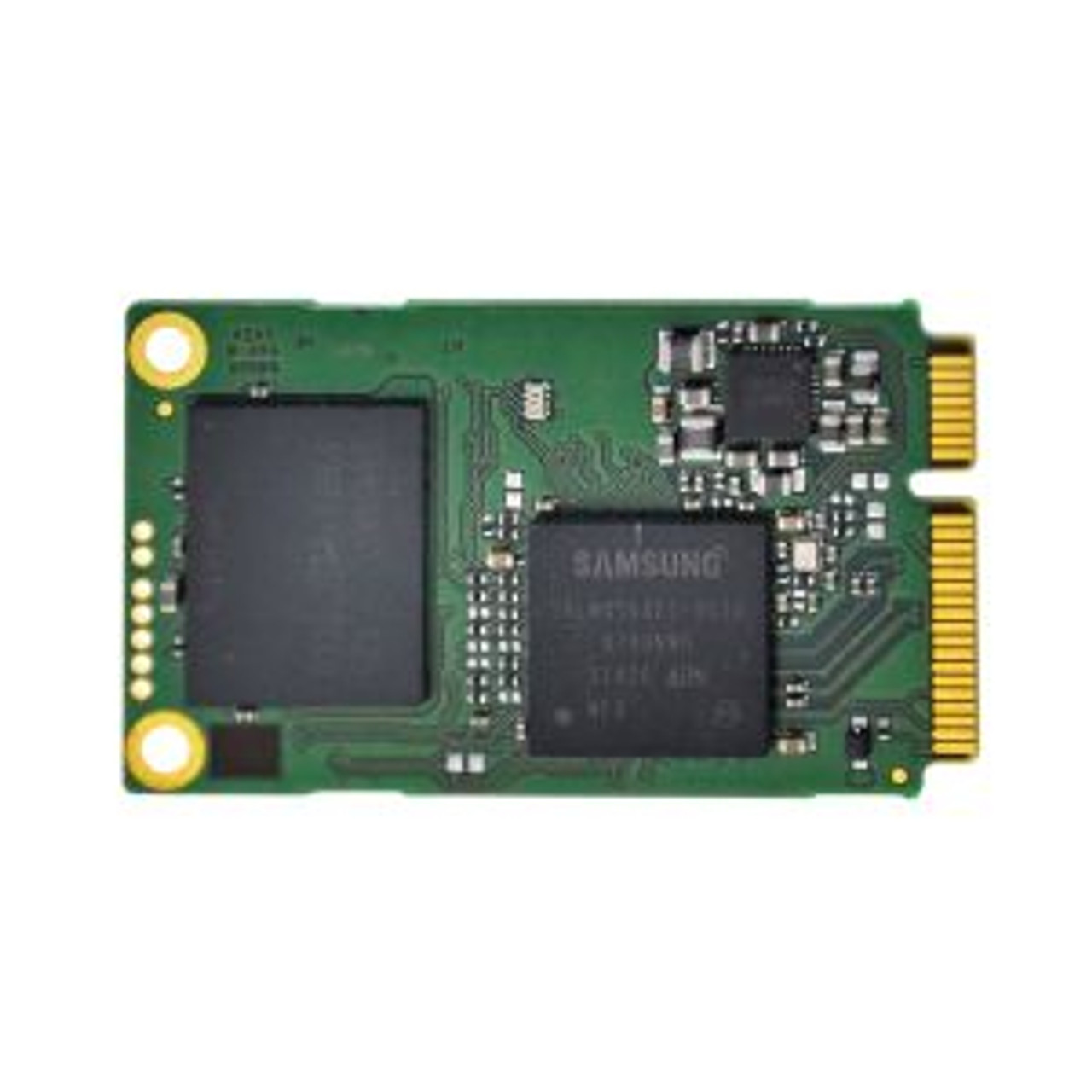 Samsung CM851 Series 16GB MLC SATA 6Gb/s mSATA SSD compatible with laptops and ultrabooks