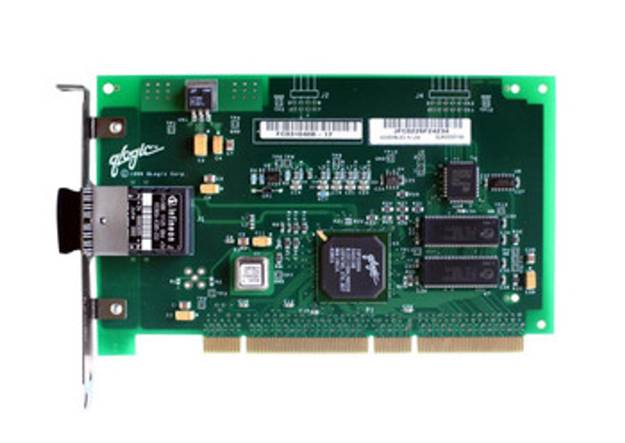QLOGIC FC0310406-17 C PCI Single FC Host Adapter for ProLiant DL360p Gen8 Servers