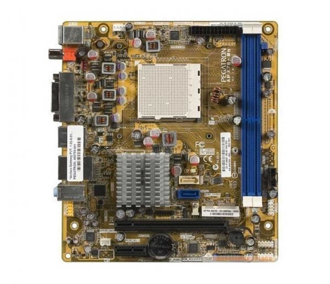 Hp 466759-001 Nutmeg GL6E Motherboard for ProLiant DL360p Gen8 Servers