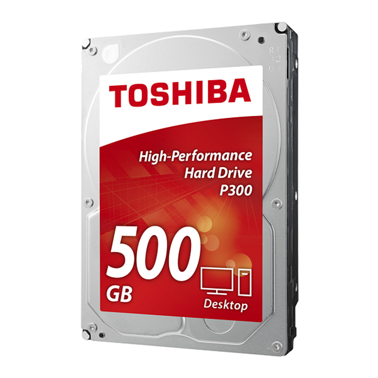 Toshiba P300 500GB 3.5 SATA III Hard Drive for HDWD105XZSTA Servers