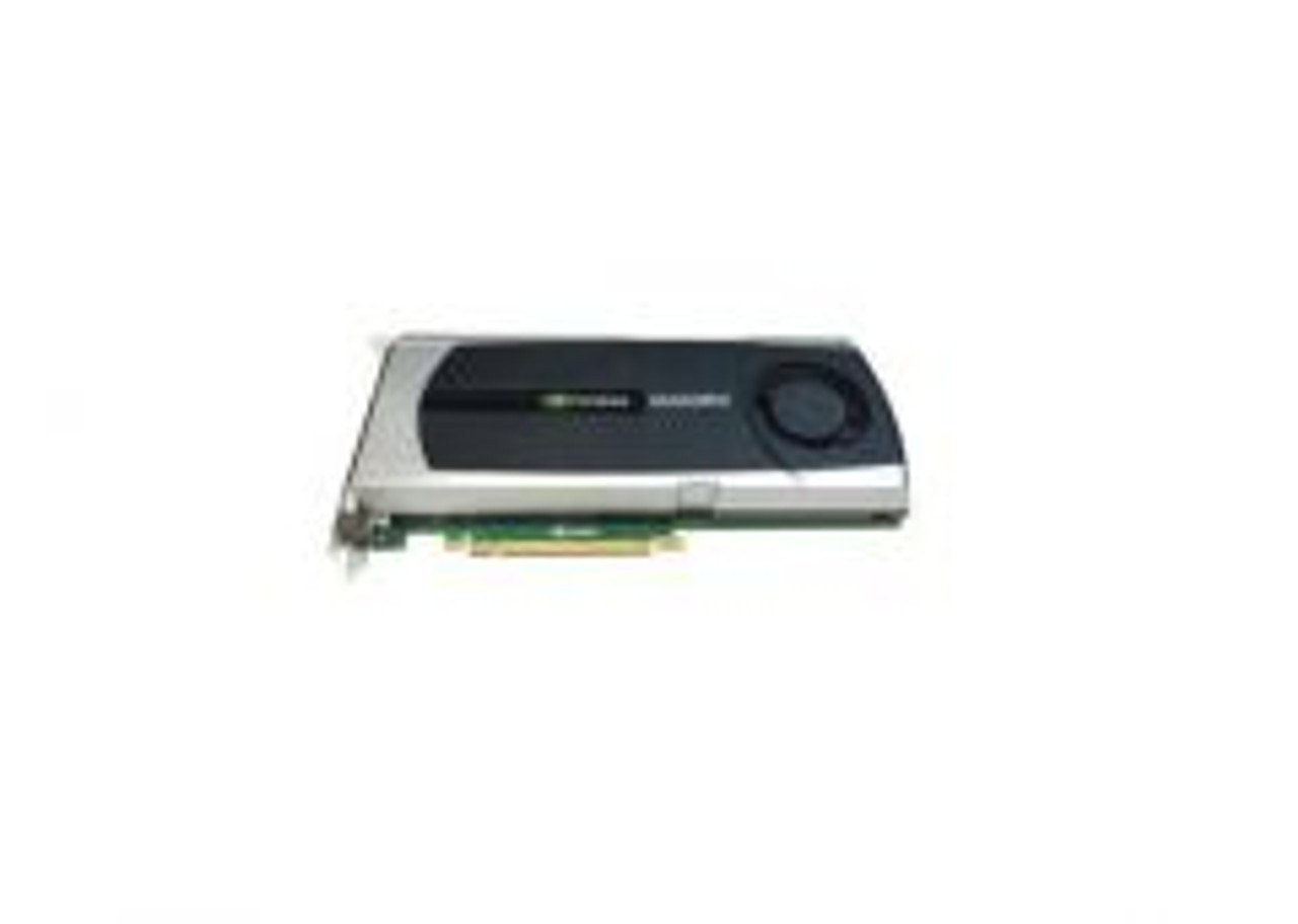 Dell Quadro 5000 2.5Gb Gddr5 Dual Link Dvi Pci Express Video Graphics Card for ProLiant DL360p Gen8 servers