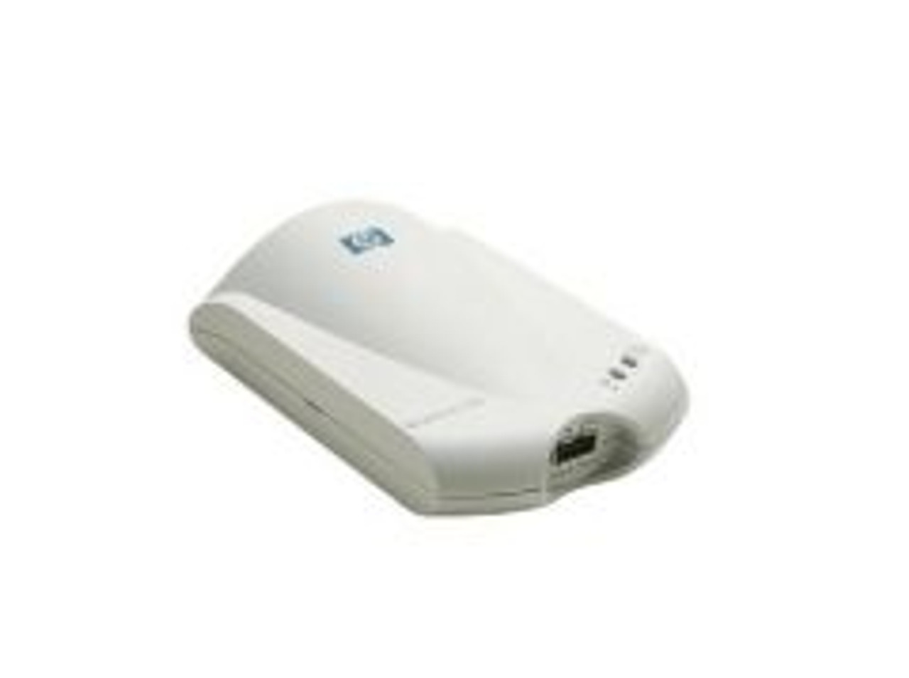 HP Jetdirect 175X Print Server with USB and 10/100Base-Tx 100Mbps compatibility for networking applications