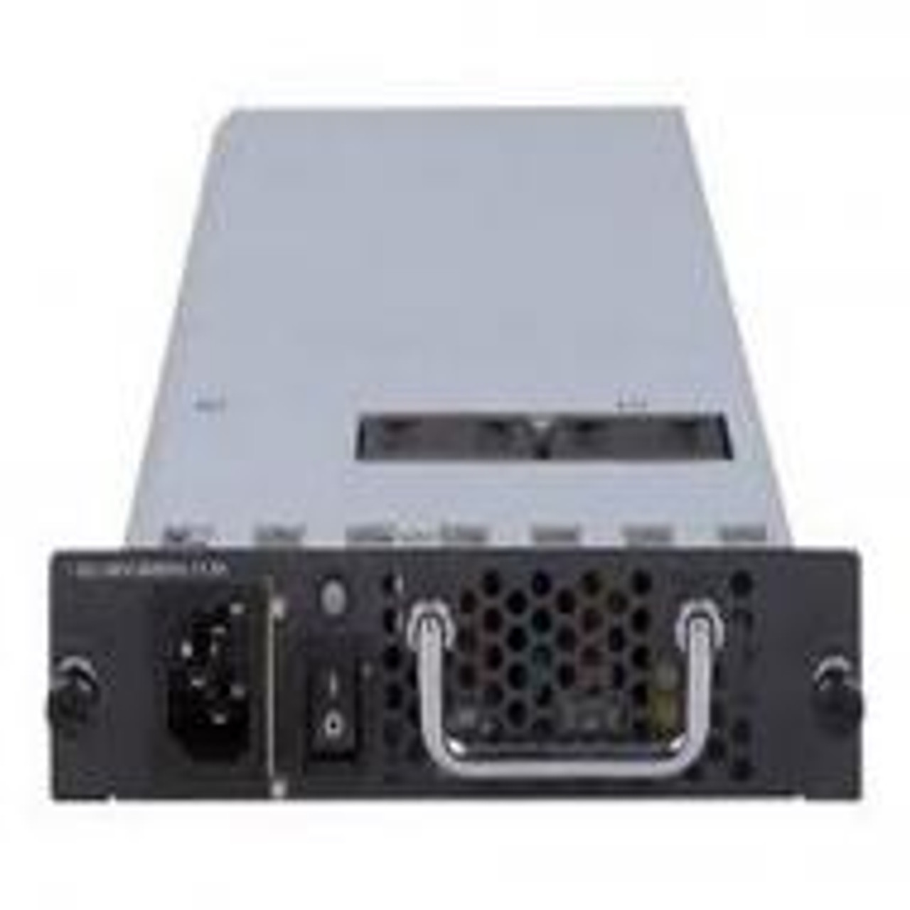 Hp JD217AR 650-Watts AC Power Supply for A7500, compatible with Hp servers, mounted in a server rack