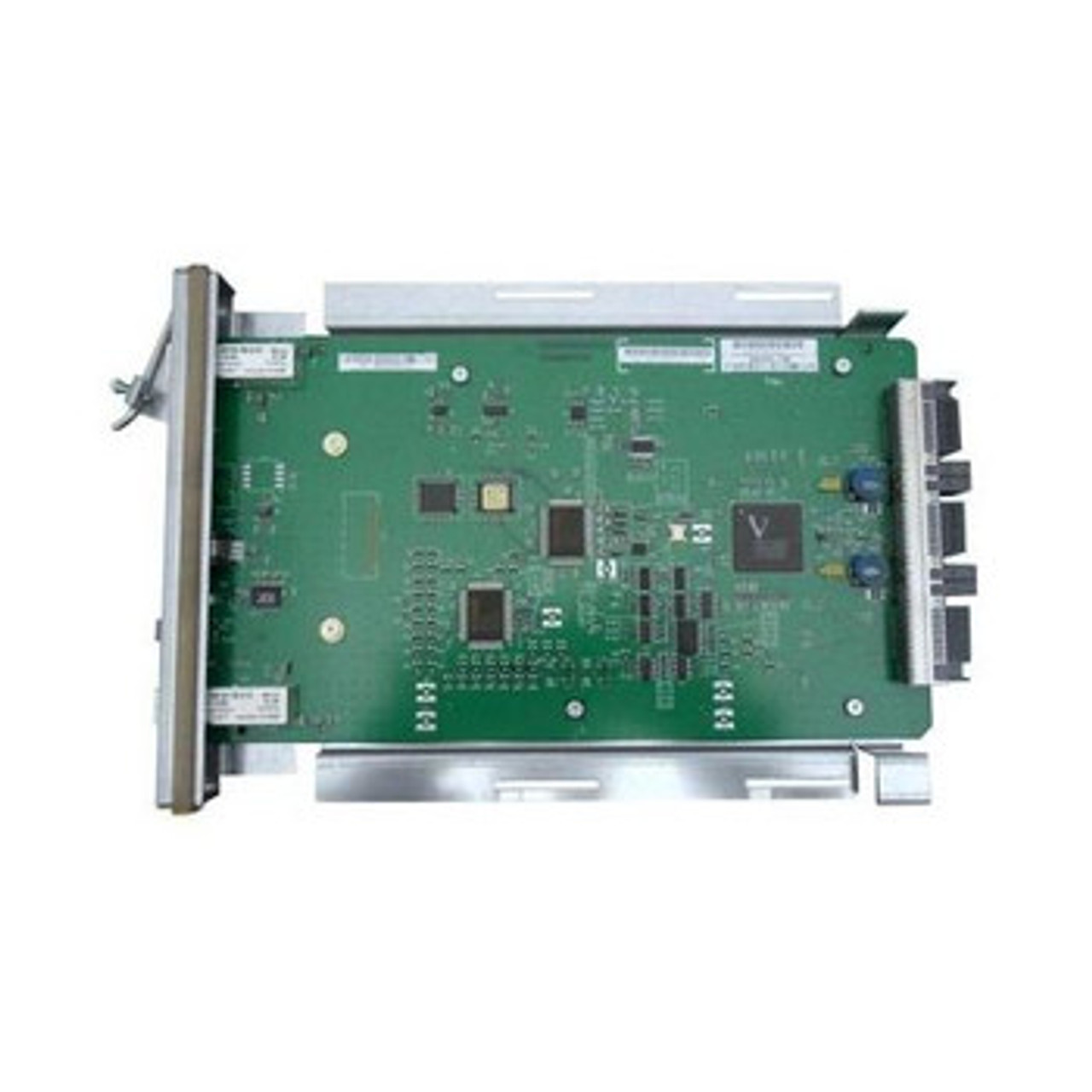 HP A6214-60001 Link Control Card for Disk Array 2400 - Compatible with HP servers - Mounted in a server rack