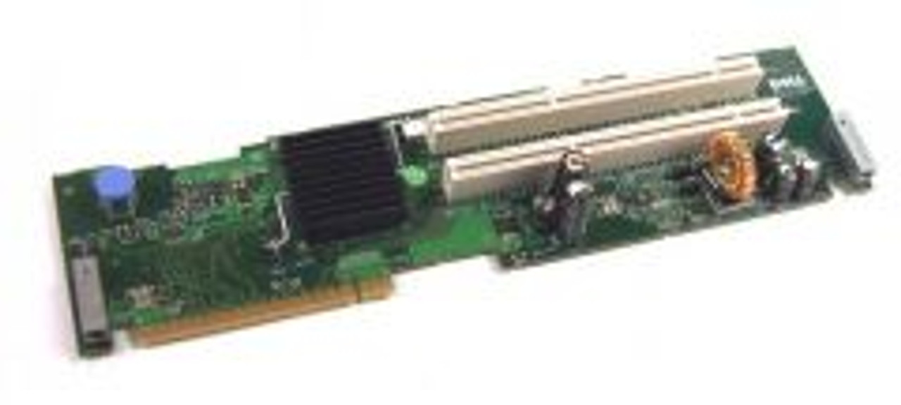 XJ891 | Dell | PCI-X Riser Card for PowerEdge 2950 / PowerVault DL200