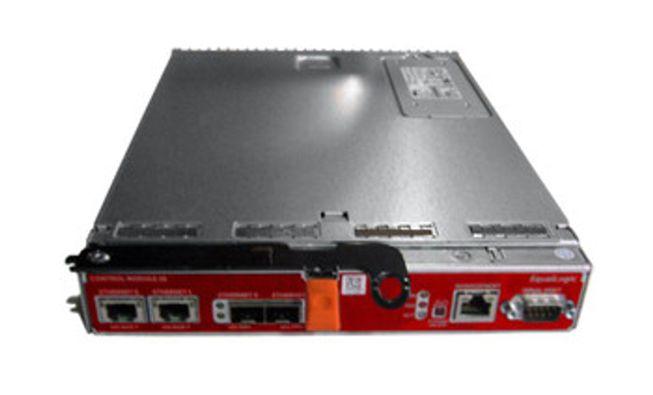 DELL Equallogic Type 19 Storage Controller Module for PS4210, 8Gb Cache, SAS/NL-SAS/SSD, compatible with Dell servers