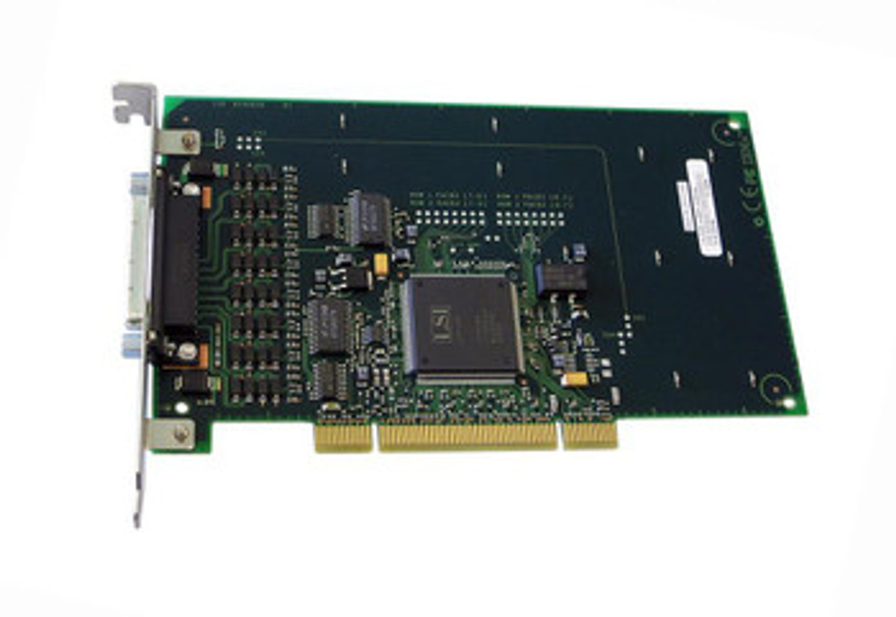 IBM 9406-2746 Twinaxial Adapter Card for PCI, compatible with IBM servers, ideal for networking applications.