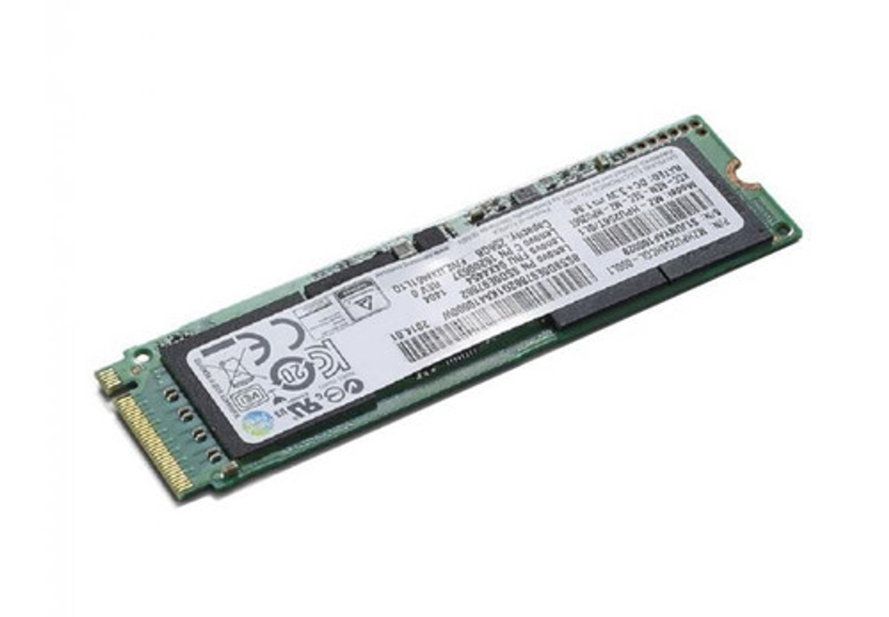 Lenovo 1TB TLC NVMe M.2 2280 SSD for ProLiant DL360p Gen8 Servers