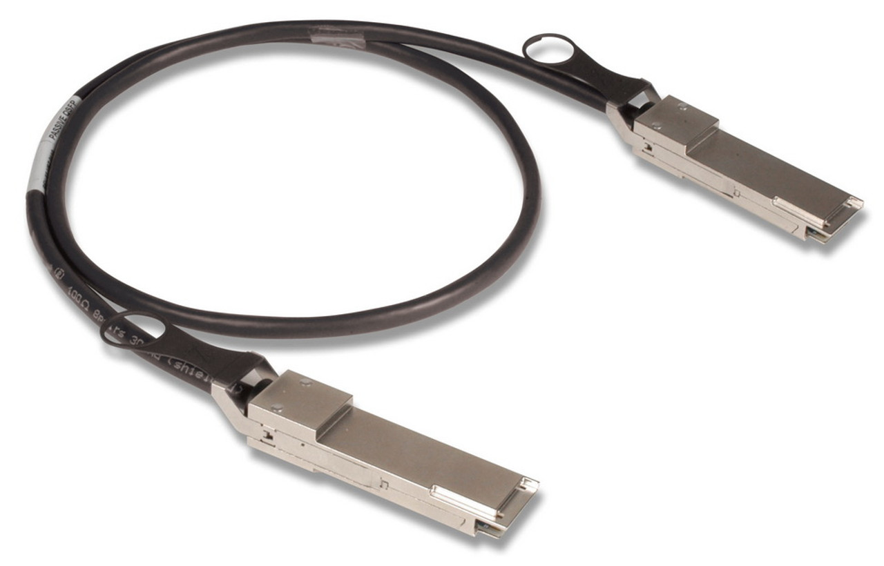 HPE 834972-B21 3m IB EDR QSFP Optical Cable InfiniBand 118.1 Server Rack Compatible