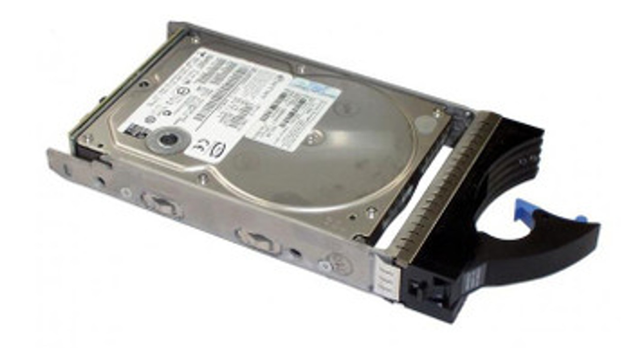 IBM 2TB 7200RPM SAS 6.0 Gbps 3.5 64MB Cache Hot Swap Hard Drive compatible with servers, part number 00W1533-01