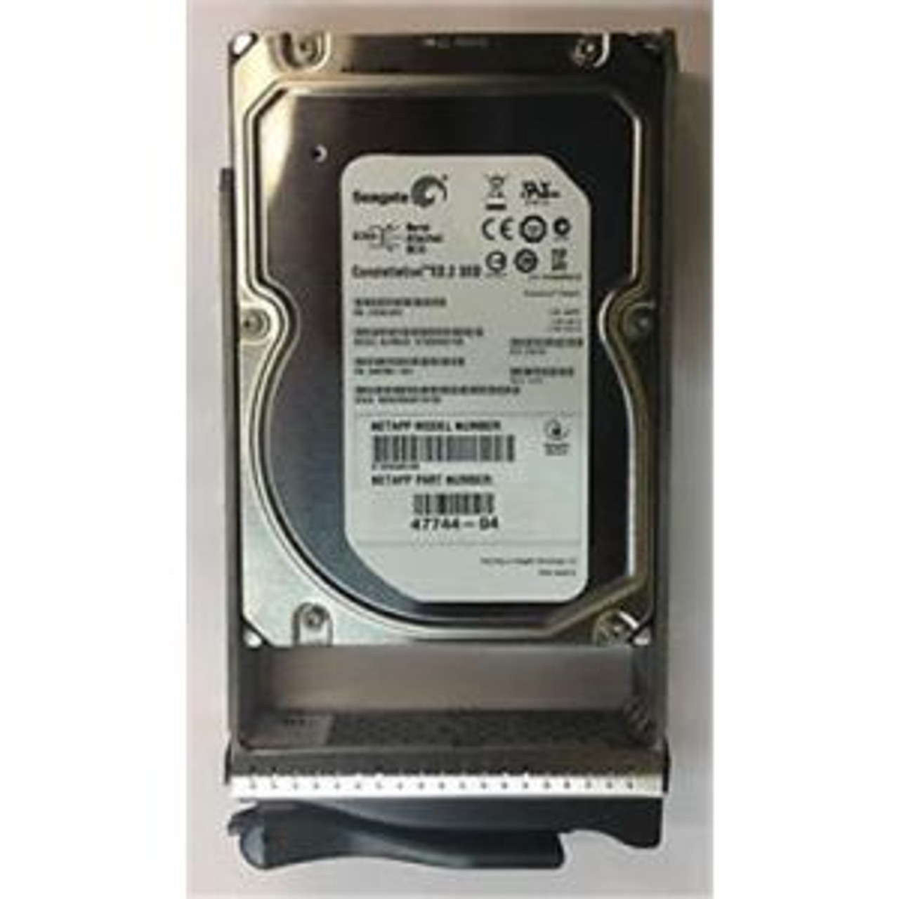NetApp X4022B-R6 3TB 7200RPM SAS 6Gb/s 3.5 Hard Drive for Data Storage
