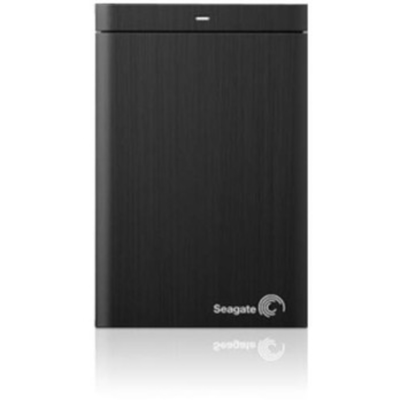 Seagate Backup Plus 750GB USB 3.0 External Hard Drive in Black, compatible with laptops and desktops