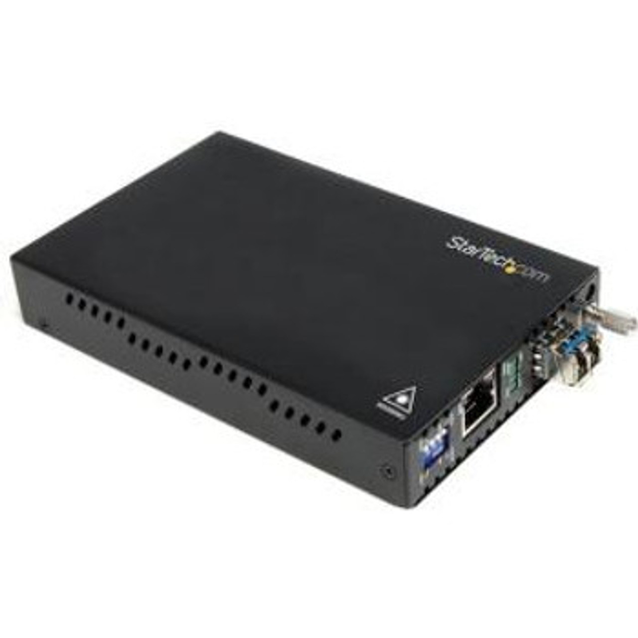 ET91000LC2 | STARTECH | 1Gbps 1000Base-T/1000Base-Sx Gigabit Ethernet Multi-Mode Fiber 550M 850Nm Rj-45 ConNECtor