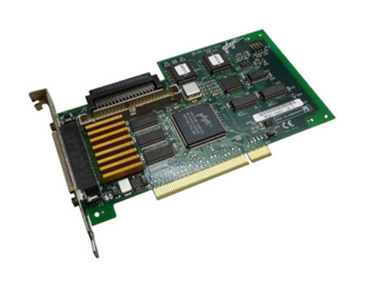 QLOGIC PCI Differential SCSI Controller 68 Pin Wide for PC2110401-13F Servers