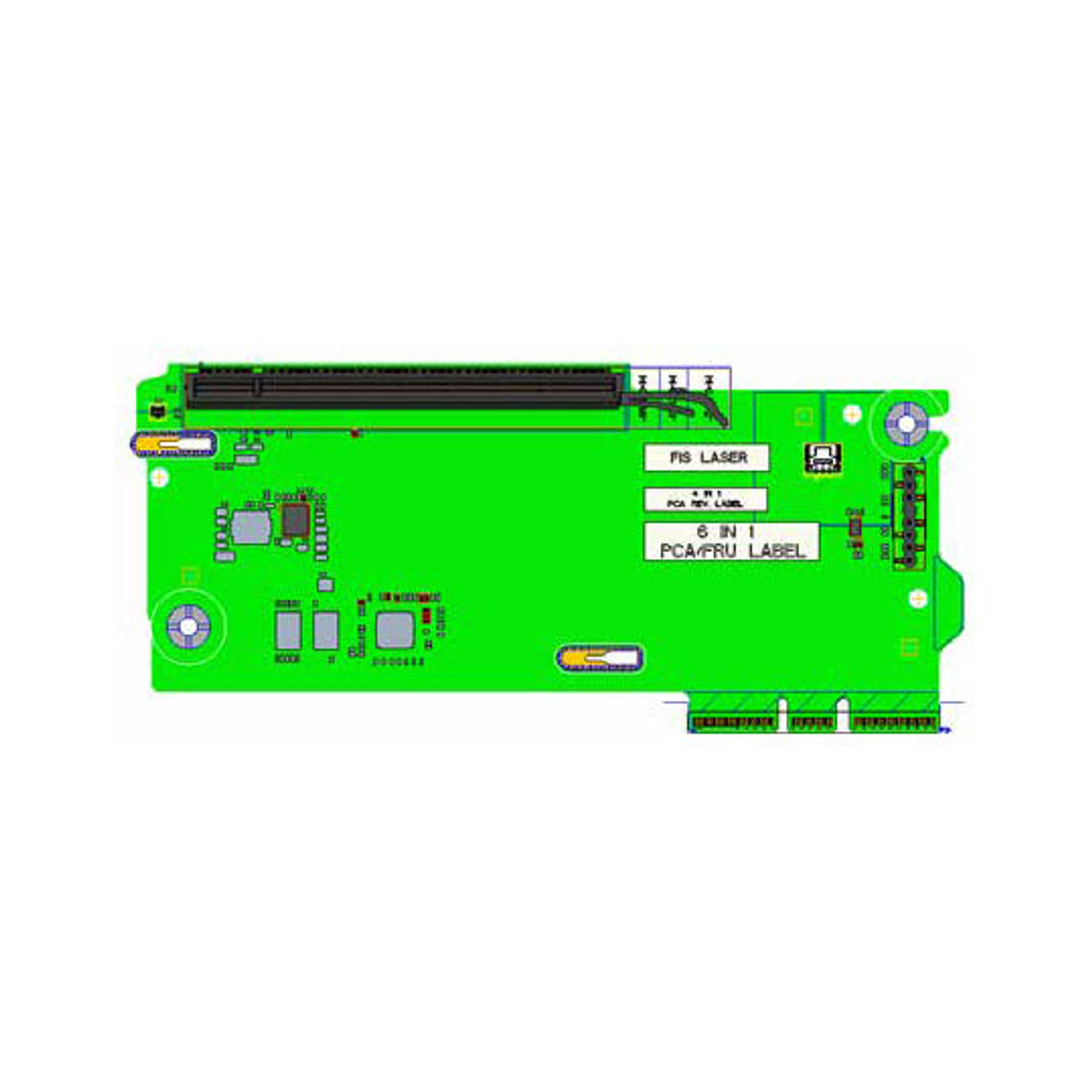 HPE P14588-B21 slot expander for server racks