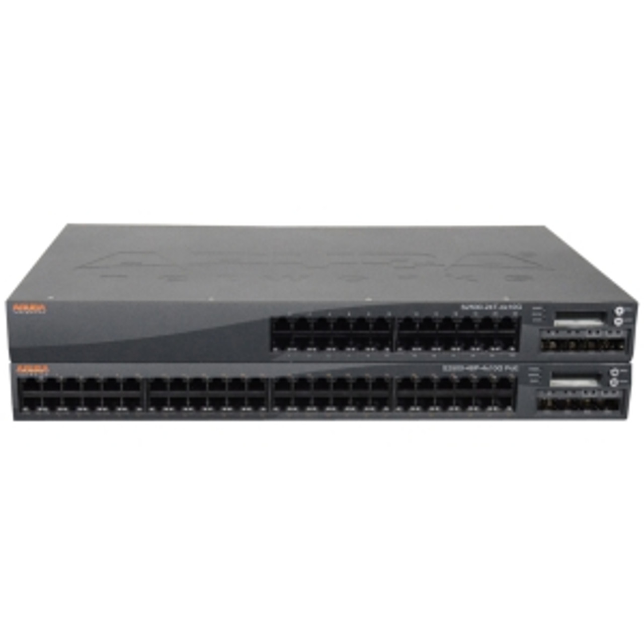 Aruba Networks S2500-48P-US 48-Port Mobility Access Switch with 4x10G PoE - Compatible with Aruba Networks equipment