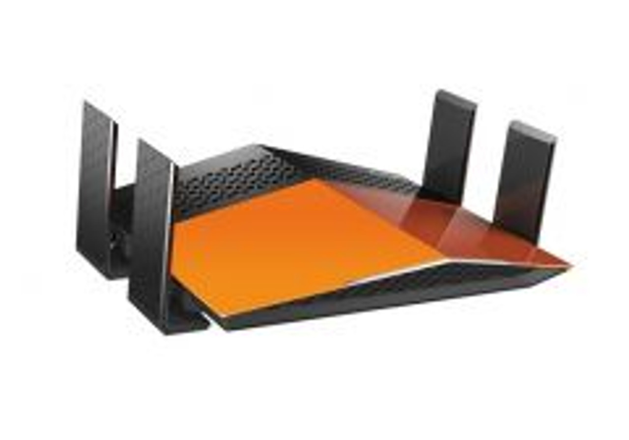 D-Link DIR-879 4-Port 2.4/5Ghz 1900Mbps Gigabit Ethernet Wireless Router for Home and Office Networking