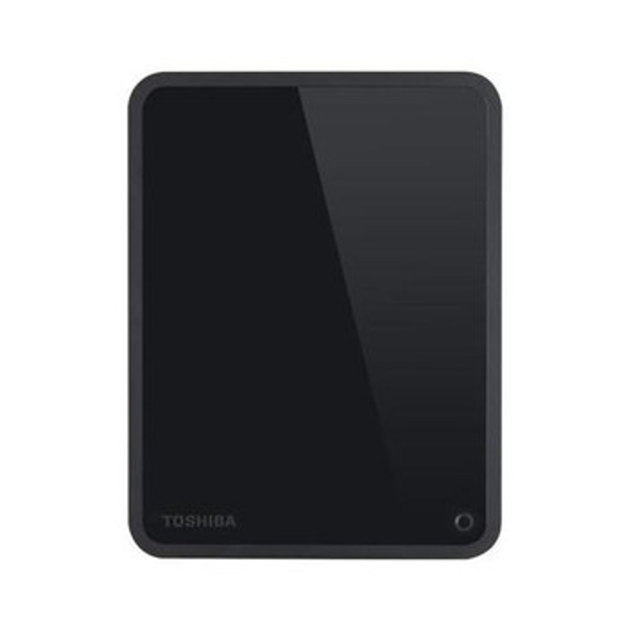 Toshiba Canvio 4TB USB 3.0 External Hard Drive in Black - HDWC340XK3J1 - Compatible with PCs and Macs