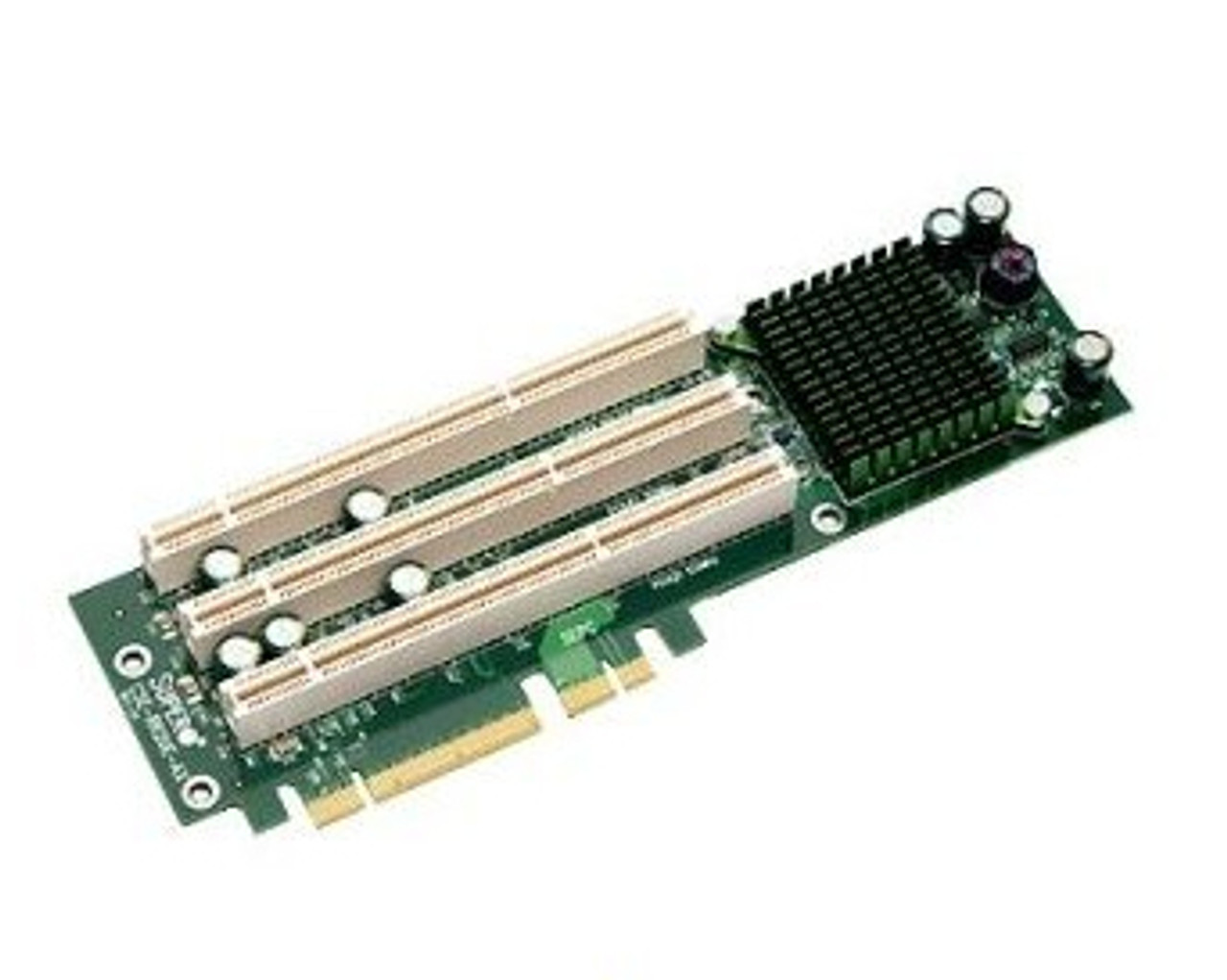 Cisco UCSC-PCI-1C-240M4 Right PCI Riser Board for Servers, 2 Onboard SATA Boot Drives + 2 PCI Slots