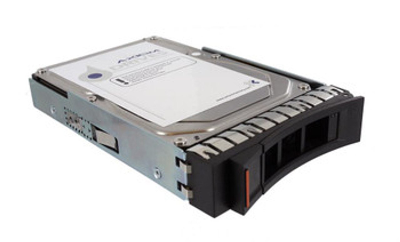 Axiom 2TB 7200RPM SAS 12.0 Gbps 3.5 128MB Cache Hot Swap Hard Drive for Servers