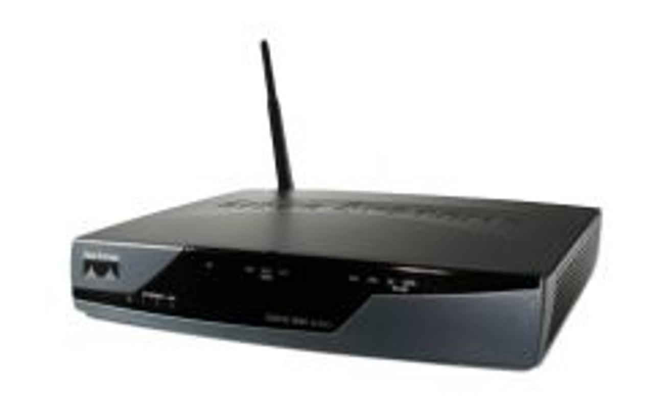 CISCO851W-G-EK9-RF Wireless Router for Ethernet Networks by CISCO