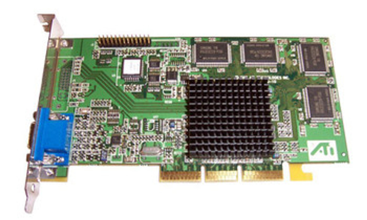 DELL ATI Rage 128 Pro 16Mb AGP Video Graphics Card for ProLiant DL360p Gen8 servers